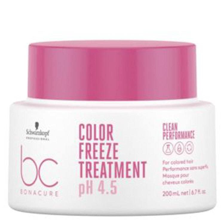 Schwarzkopf Professional BC Bonacure Color Freeze Treatment 200 m