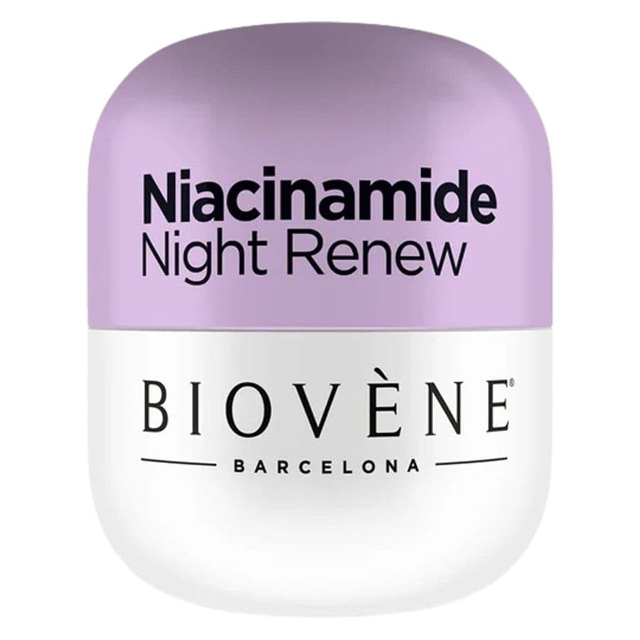 Biovène Niacinamide Night Renew Revitalizing Night Cream 50ml