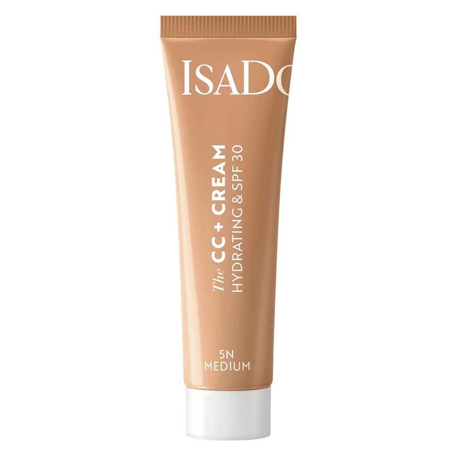 IsaDora CC+ Cream 30 ml ─ 5N Medium
