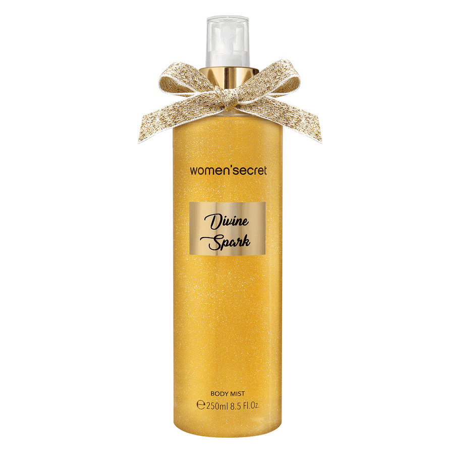 Women´secret Body Mist Divine Spark 250ml