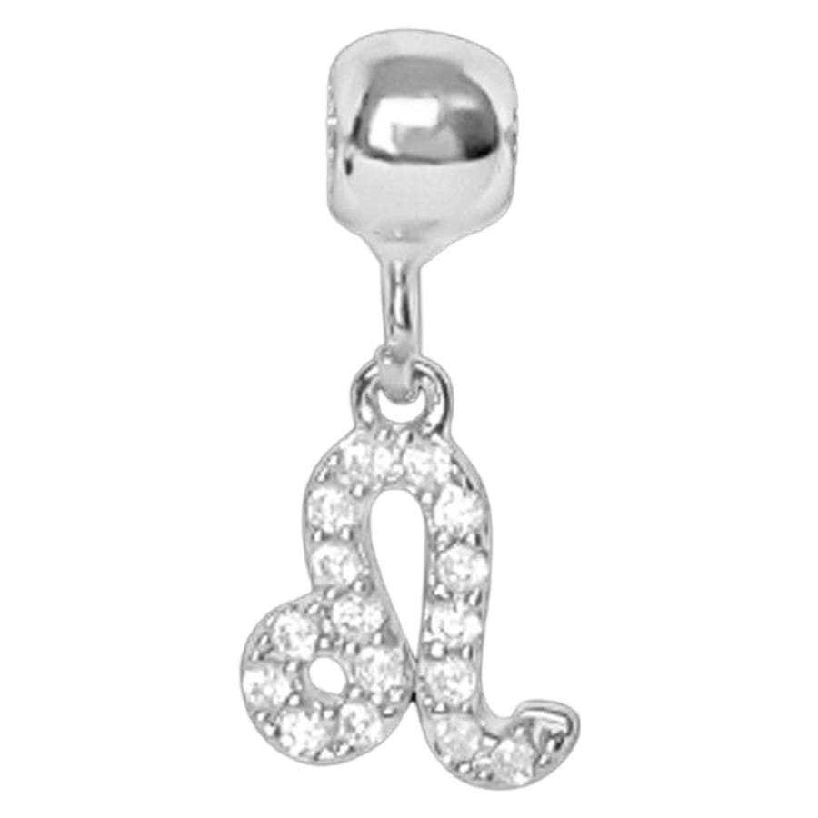 Muli Collection Zodiac Leo Silver