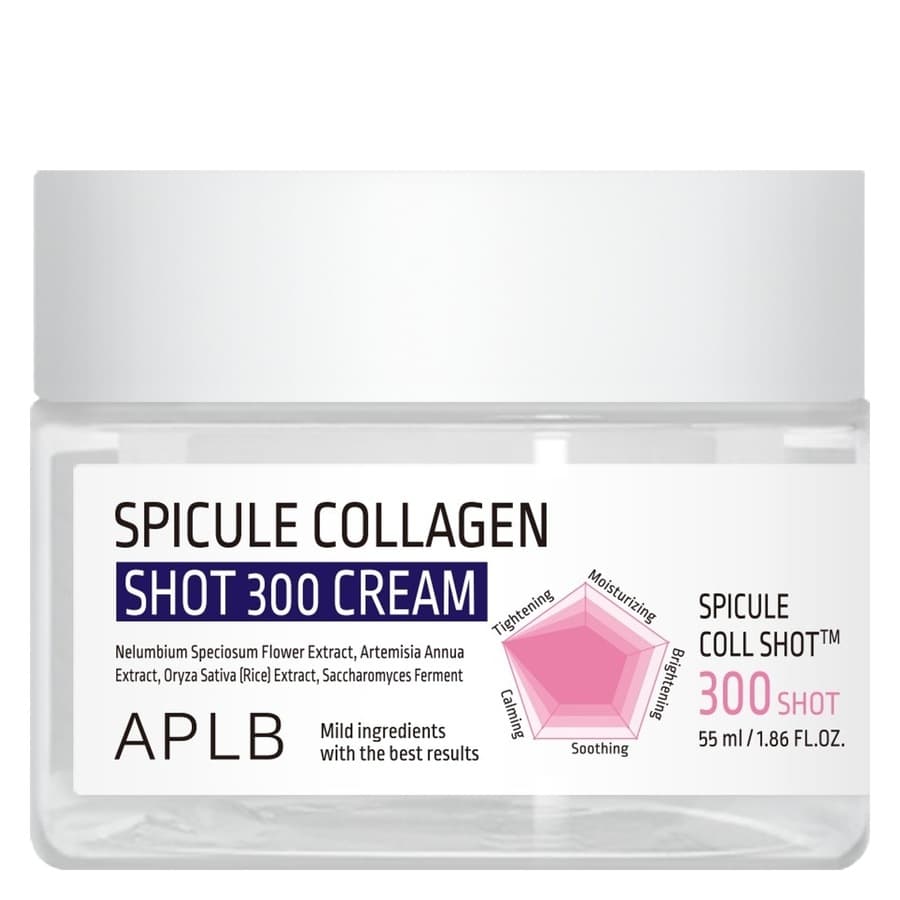 APLB Spicule Collagen Shot 300 Cream 55ml
