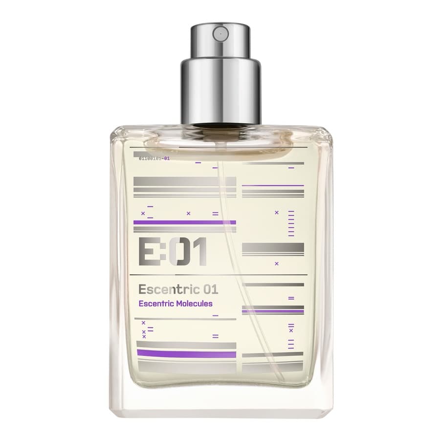 Escentric Molecules Escentric 01 Eau de Toilette Refill 30 ml