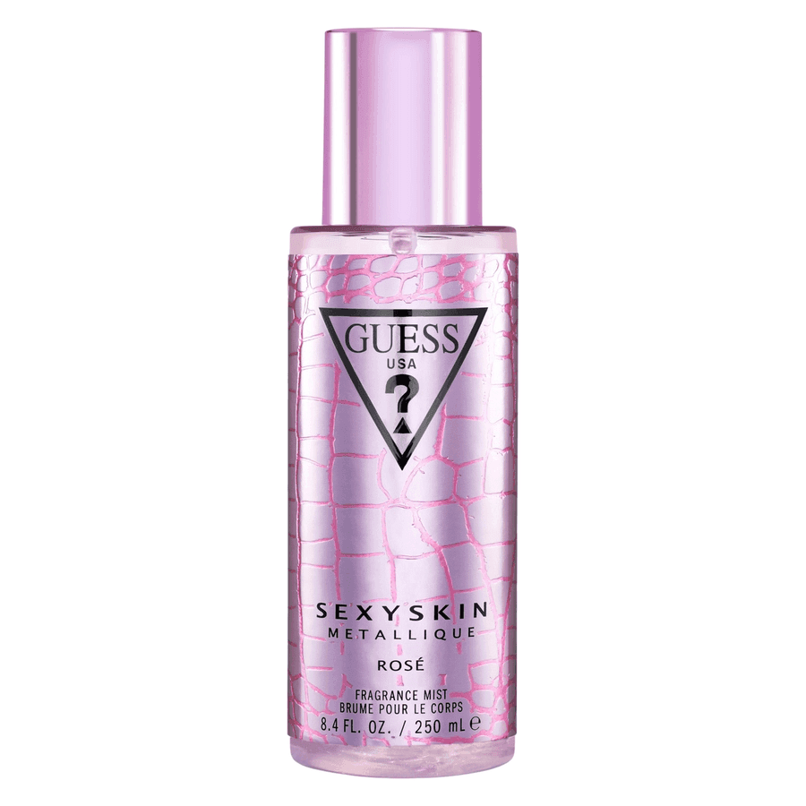 Guess Sexy Skin Metallique Rosé Body Mist 250ml