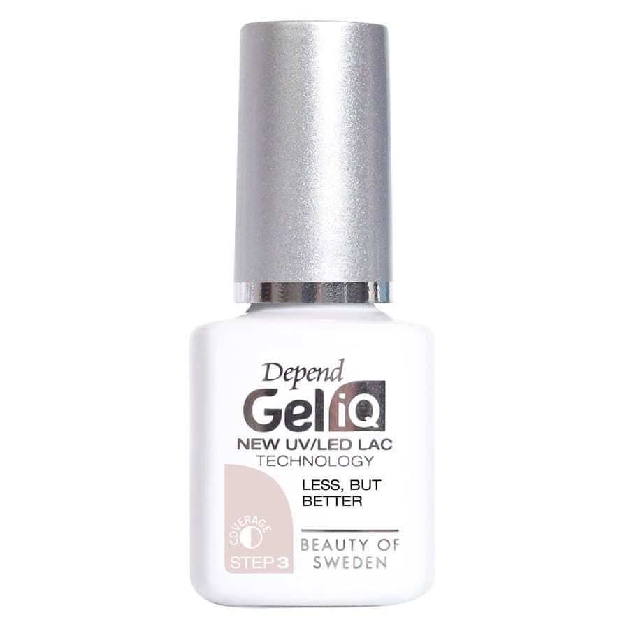 Depend Gel iQ 5 ml – Less, But Better