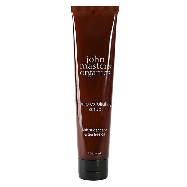 John Masters Organics Scalp Exfoliating Scrub with Sugar Cane & T