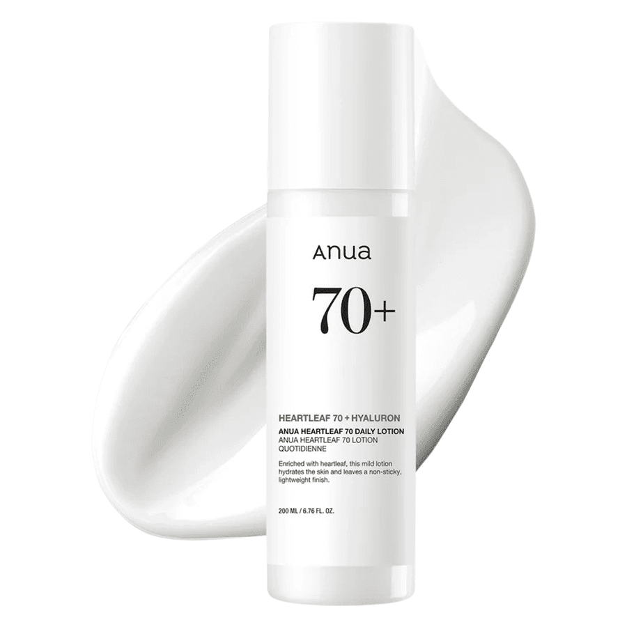 Anua Heartleaf 70% Daily Lotion 200 ml