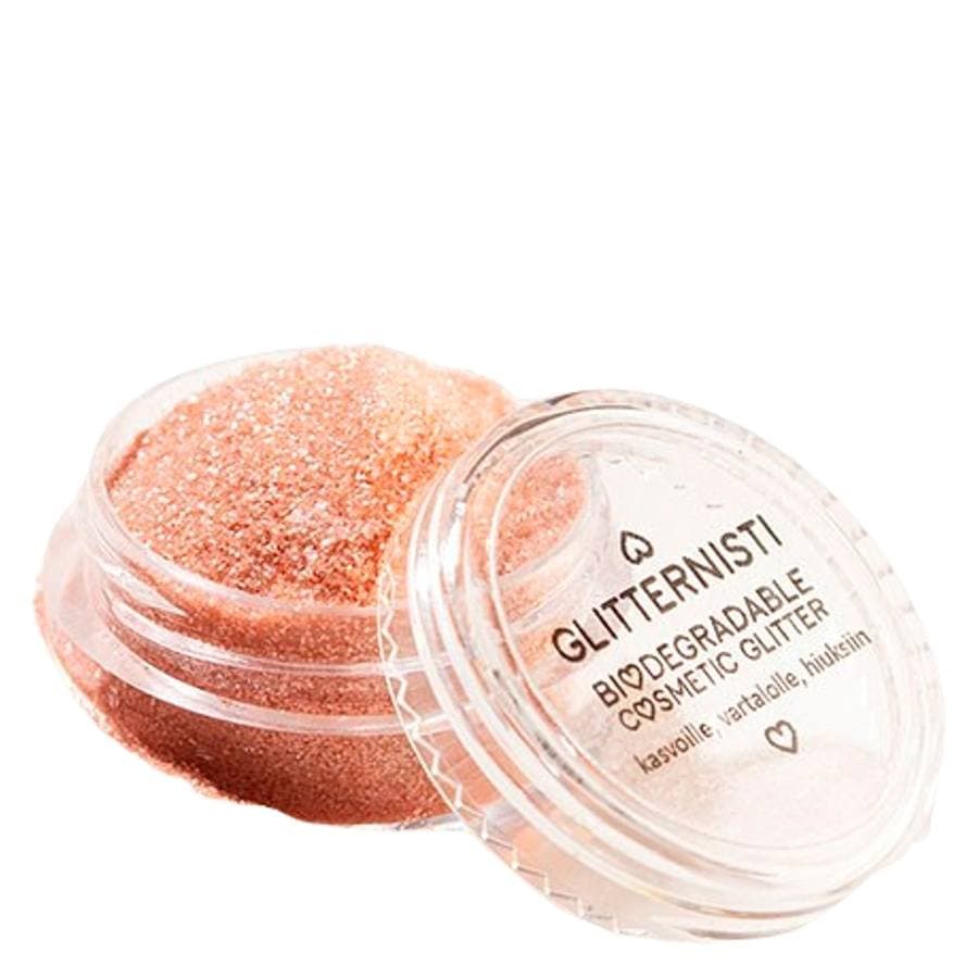 GLITTERNISTI Fine Nude Pink Cosmetic Glitter