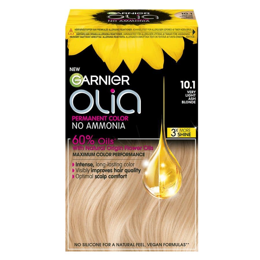 Garnier Olia – 10.1 Ashy Very Very Light