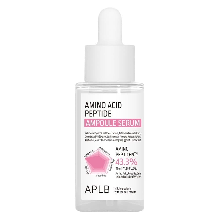 APLB Amino Acid Peptide Ampoule Serum 40ml