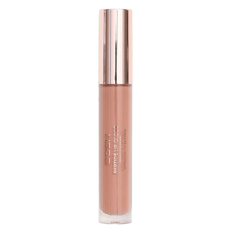 GOSH Copenhagen Peptide Lip Gloss 7 ml ─ 007 Chocolate Mousse