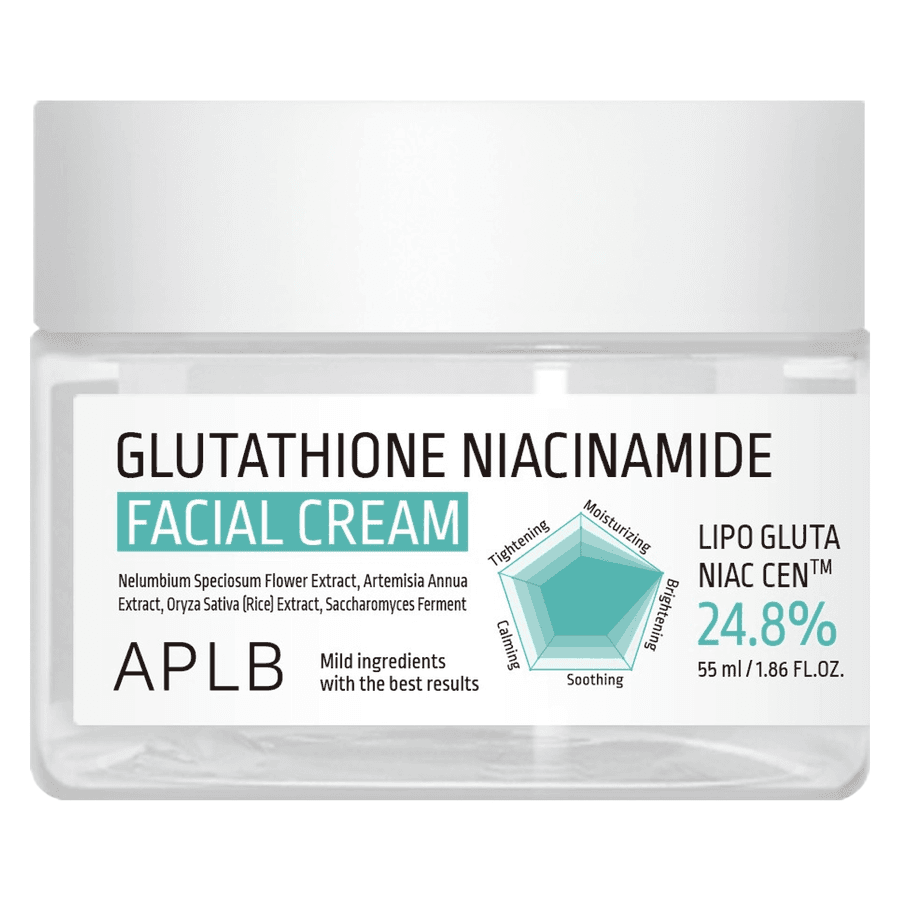 APLB Glutathione Niacinamide Facial Cream 55ml