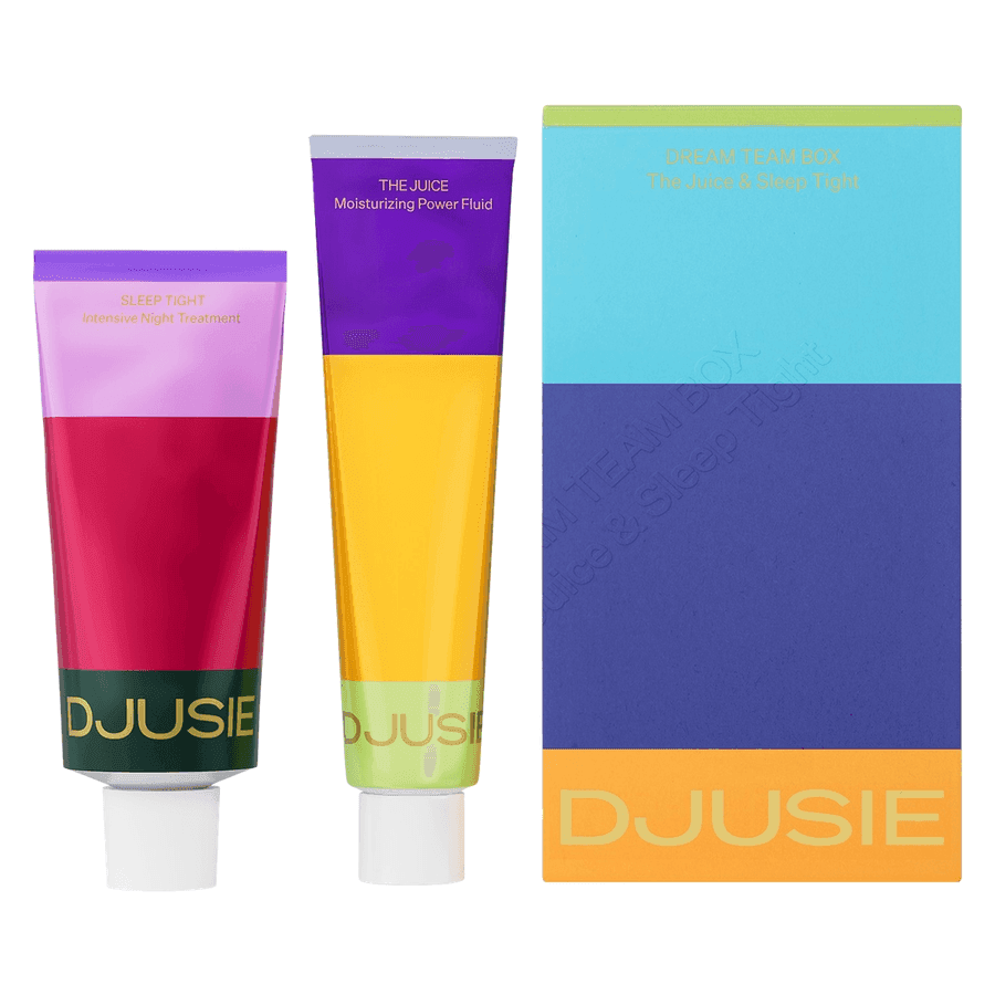 Djusie Dream Team Box