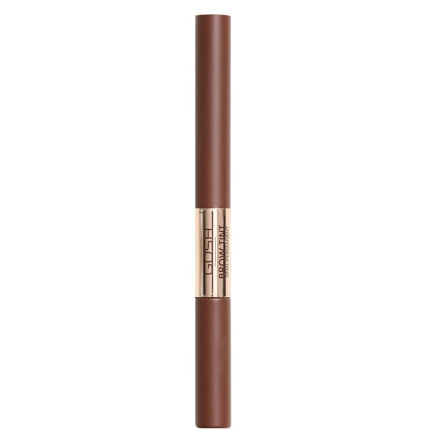 GOSH Copenhagen Brow Tint Semi-Permanent 2,9 g ─ Dark Brown