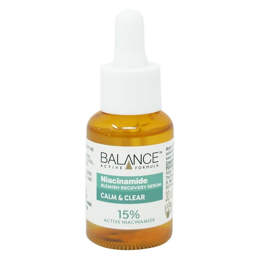 Balance Active Formula Niacinamide Blemish Recovery Serum 30ml