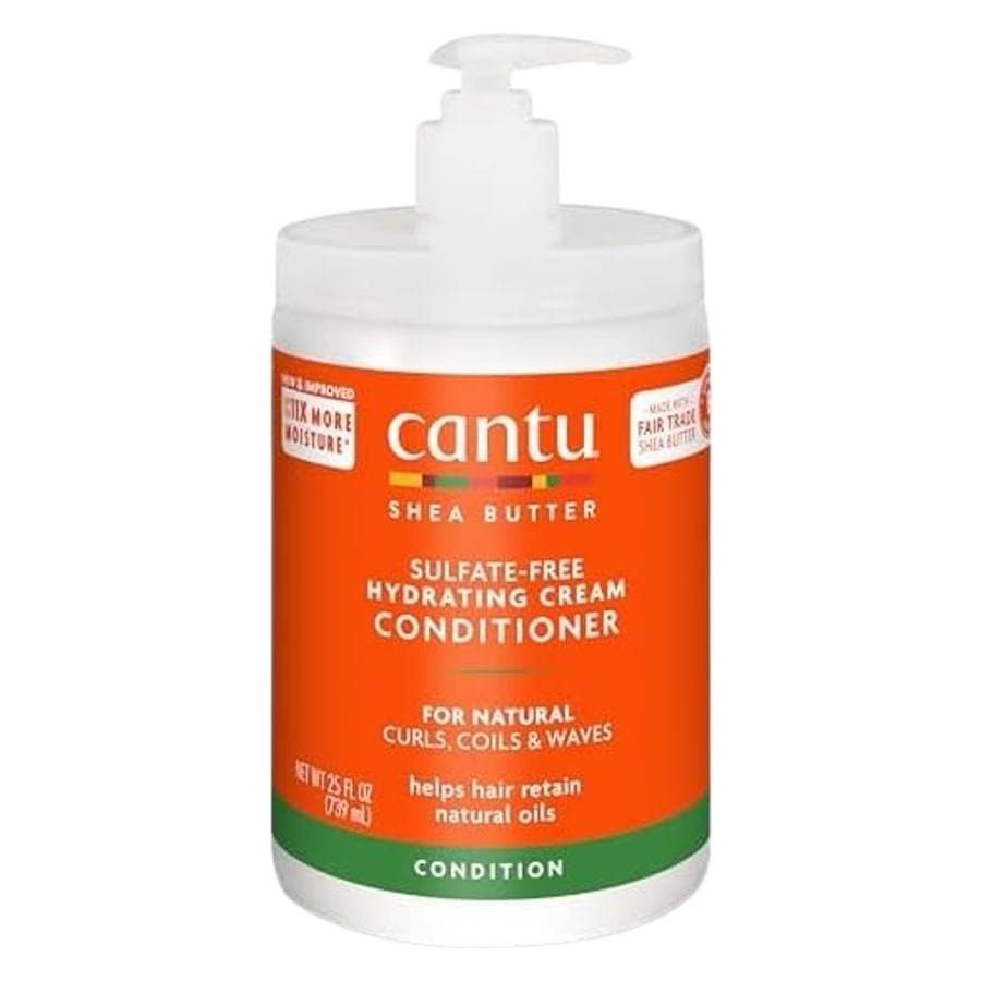 Cantu Shea Butter For Natural Hair Hydrating Cream Conditioner 73