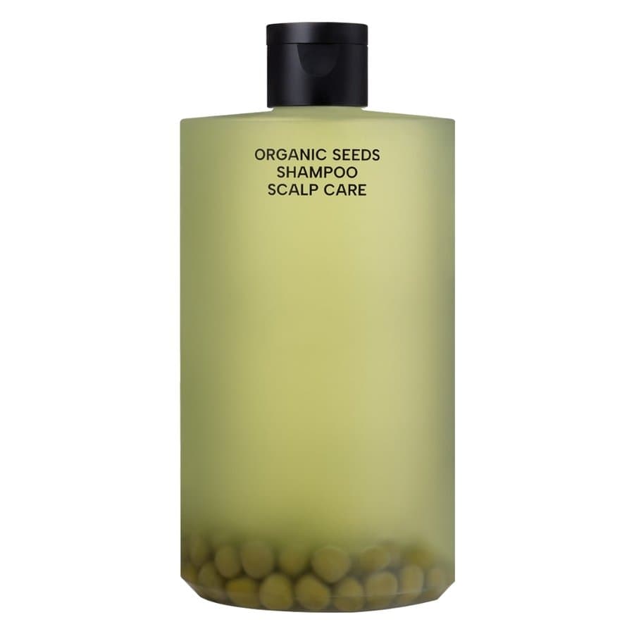 Whamisa Organic Seeds Green Peas Shampoo Scalp Care 450ml