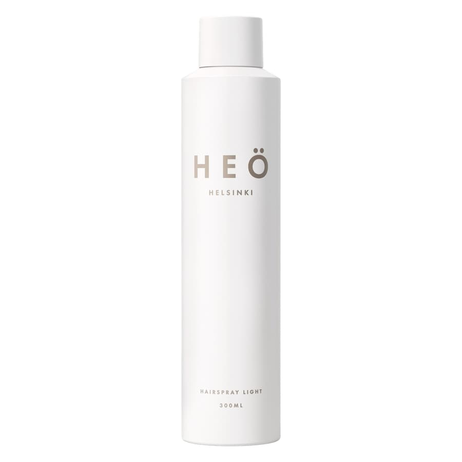 HEÖ HELSINKI Hairspray Light 300 ml