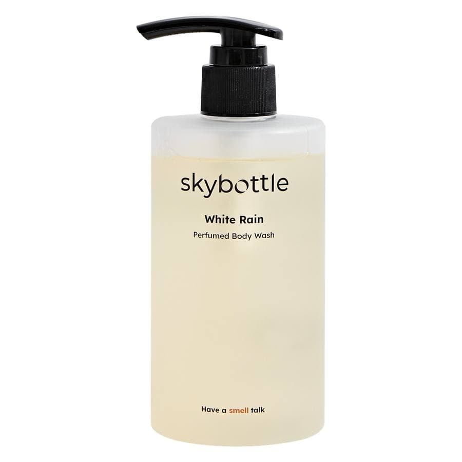 Skybottle White Rain Perfumed Body Wash 300ml