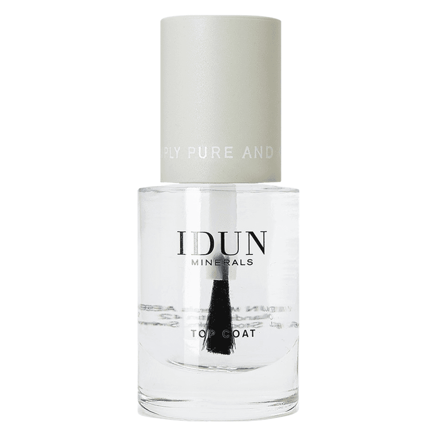 IDUN Minerals Top Coat 11 ml – Diamant