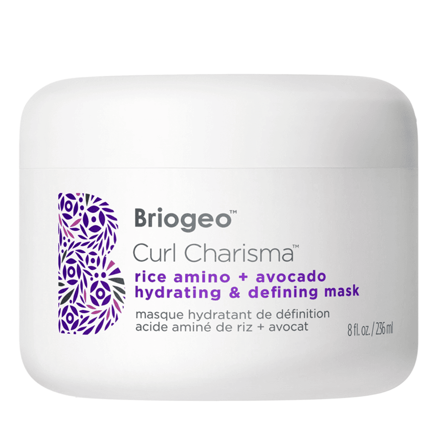 Briogeo Curl Charisma™ Rice Amino + Avocado Hydrating &
