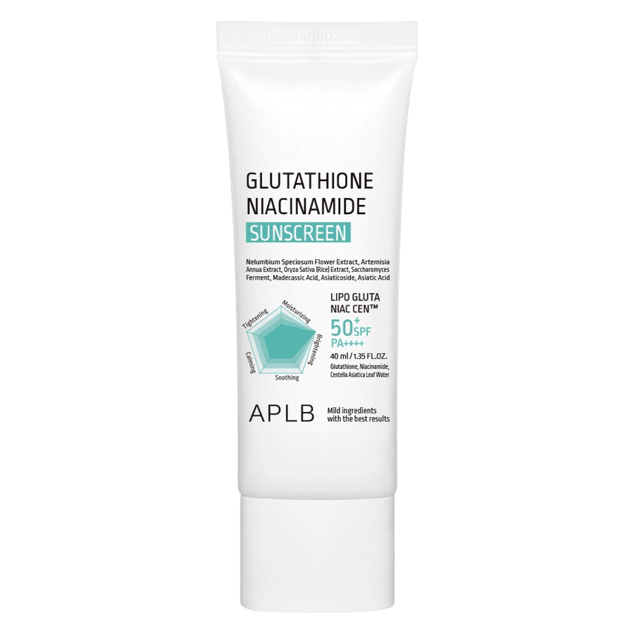 APLB Glutathione Niacinamide Sunscreen 40ml