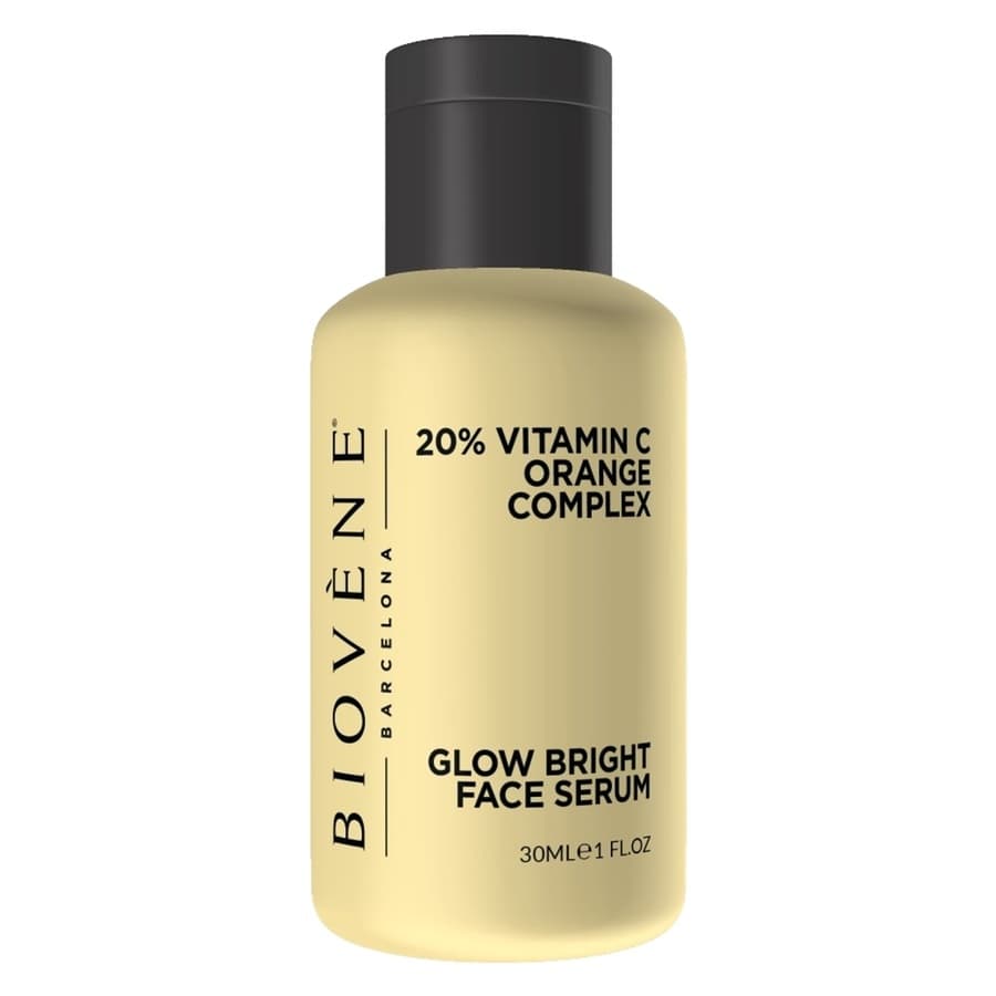 Biovène GLOW BRIGHT 20% Vitamin C + Orange Complex Serum Treatmen