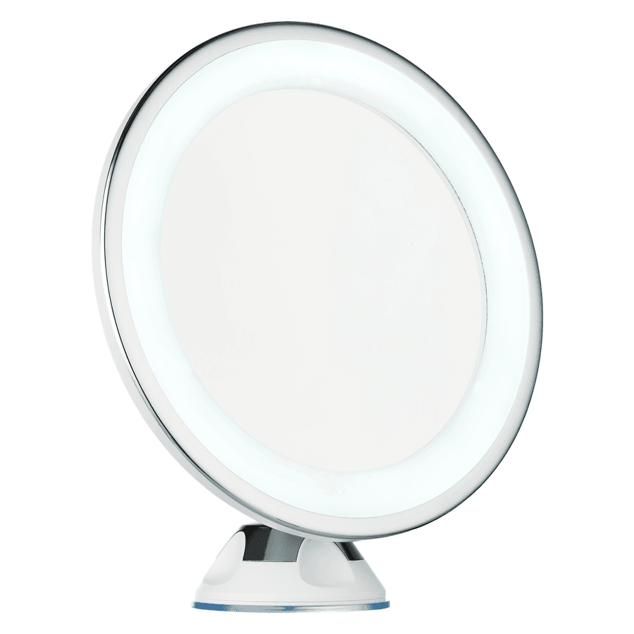 Soft Spell x5 Led Mirror Suction Cup 1 kpl