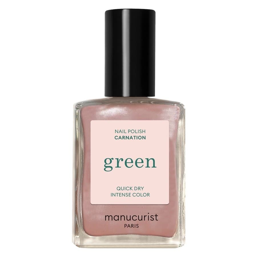 Manucurist Green Nail Polish Carnation 15ml