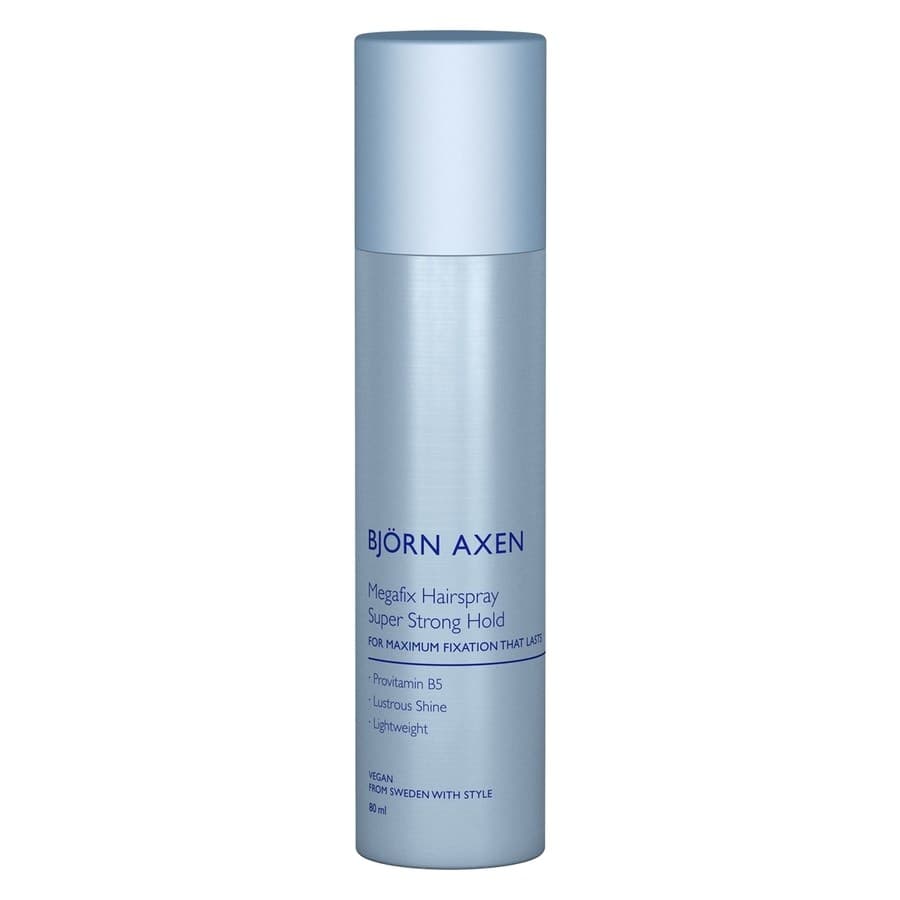 Björn Axén Megafix Hairspray Travel Size 80ml