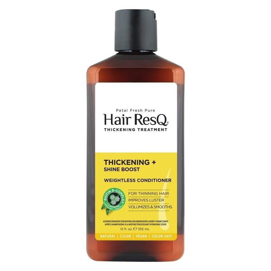 Petal Fresh Hair ResQ Thickening + Shine Boost Conditioner 355 ml