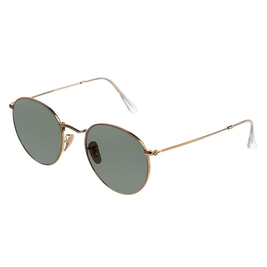 Ray-Ban Round Metal 3447N 001 53
