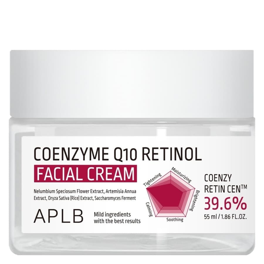 APLB Coenzyme Q10 Retinol Facial Cream 55ml