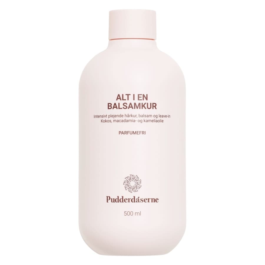 Pudderdåserne All-In-One Conditioning Treatment 500ml