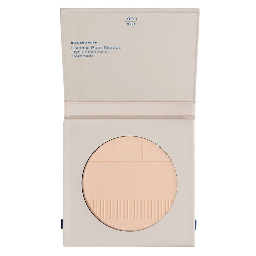 Korres Natural Finish Face Powder 01 Light 8g