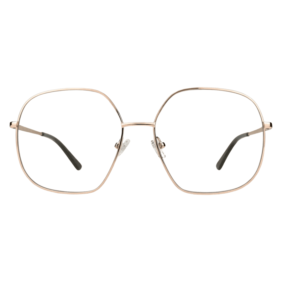 GLAS Cornelia Gold Blush Readers 2,5 +