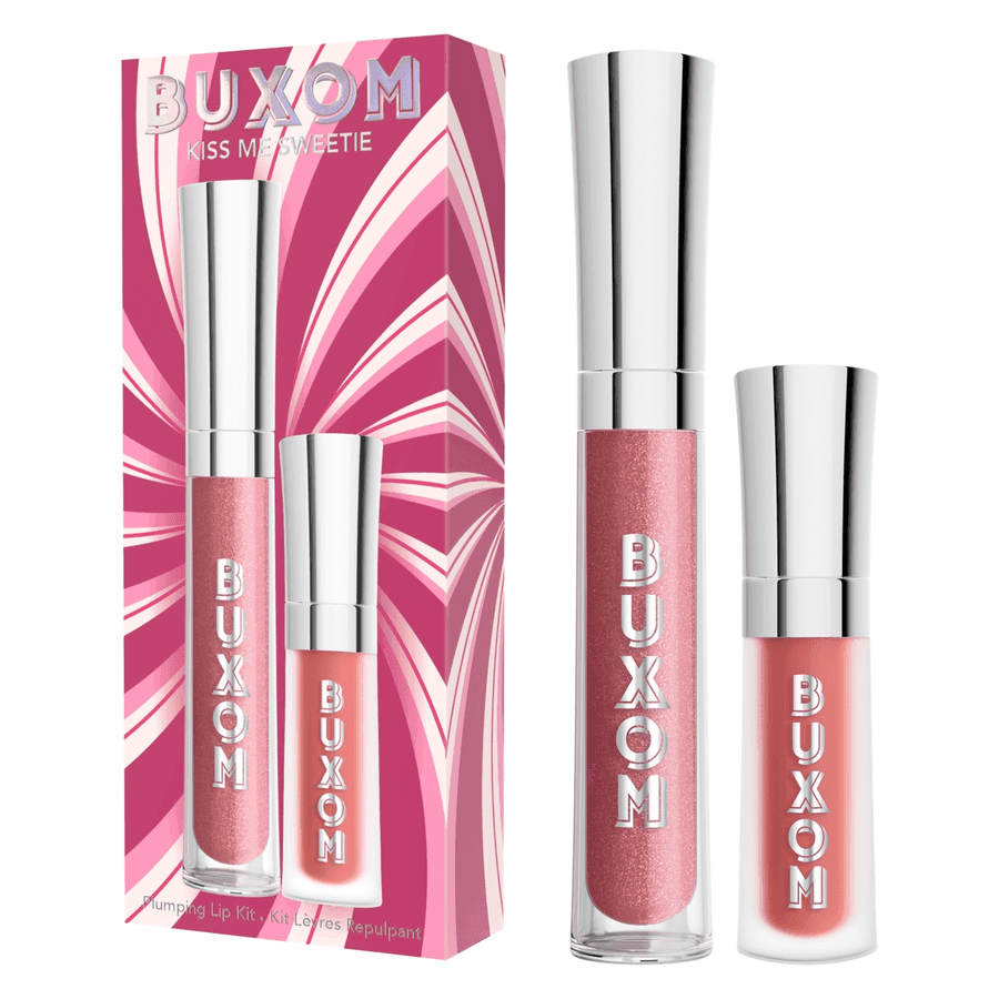 Buxom Holiday Kit Small