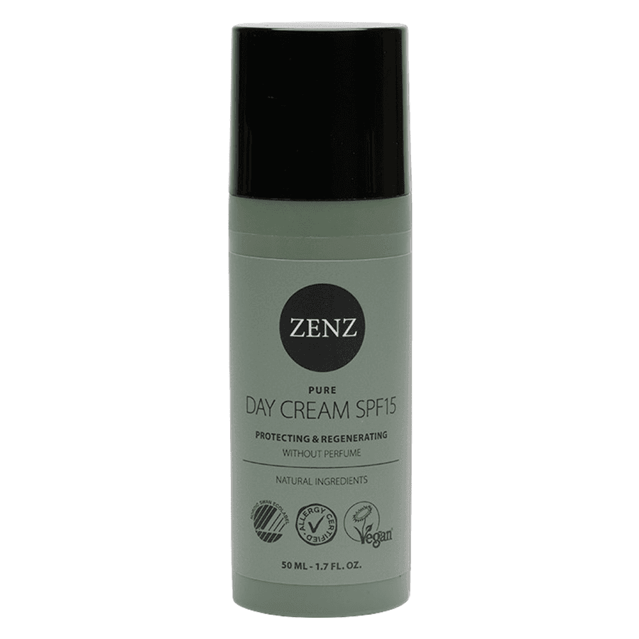 Zenz Organic Pure Day Cream SPF15 50ml