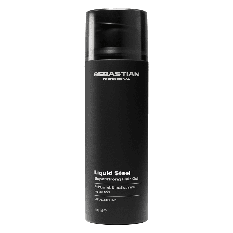 Sebastian Professional Liquid Steel Superstrong Hair Gel 140ml