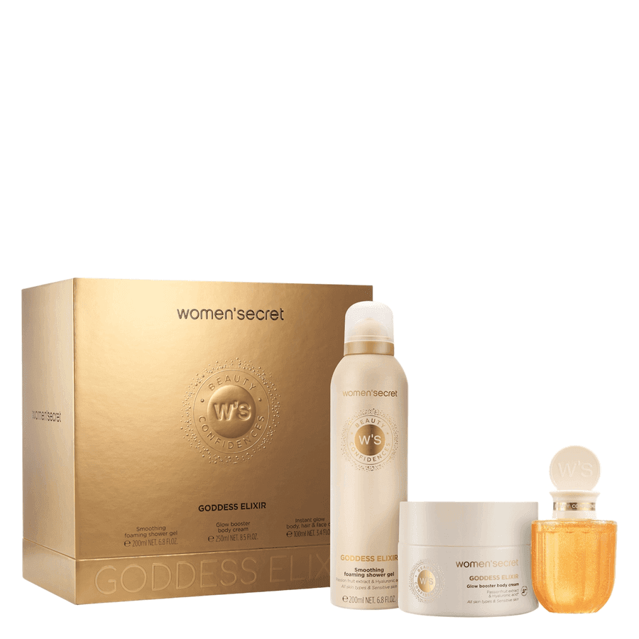Women´secret Beauty Giftset L Goddess Elixir
