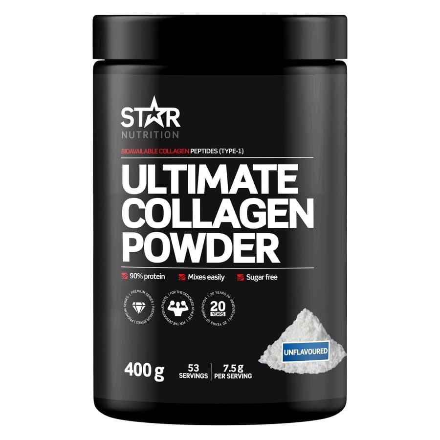 Star Nutrition Ultimate Collagen Powder 400g