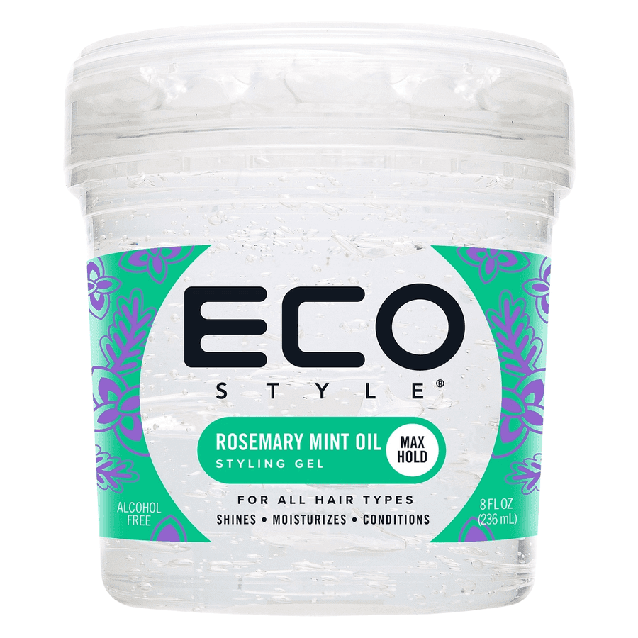 Eco Style Rosemary Mint Oil Styling Gel 236ml