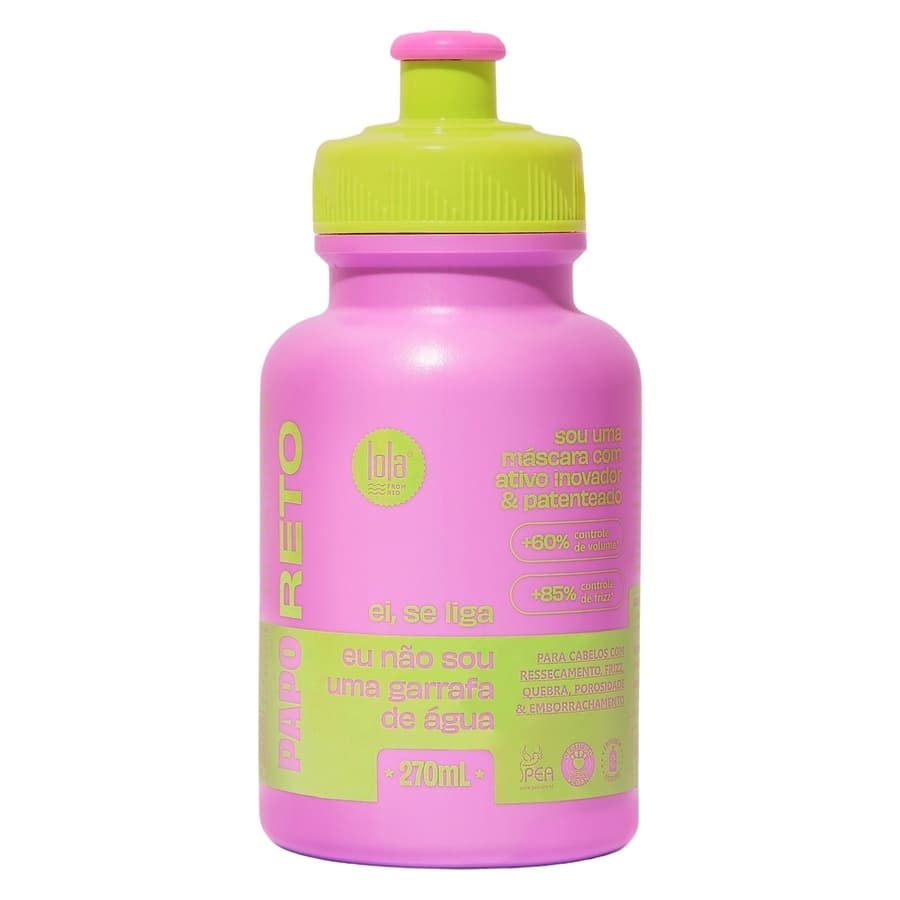 LOLA From Rio PAPO RETO Mask Fluida 270ml