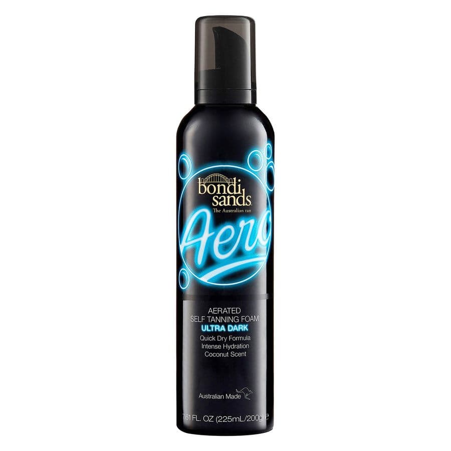 Bondi Sands Aero Tanning Foam 225 ml ─ Ultra Dark
