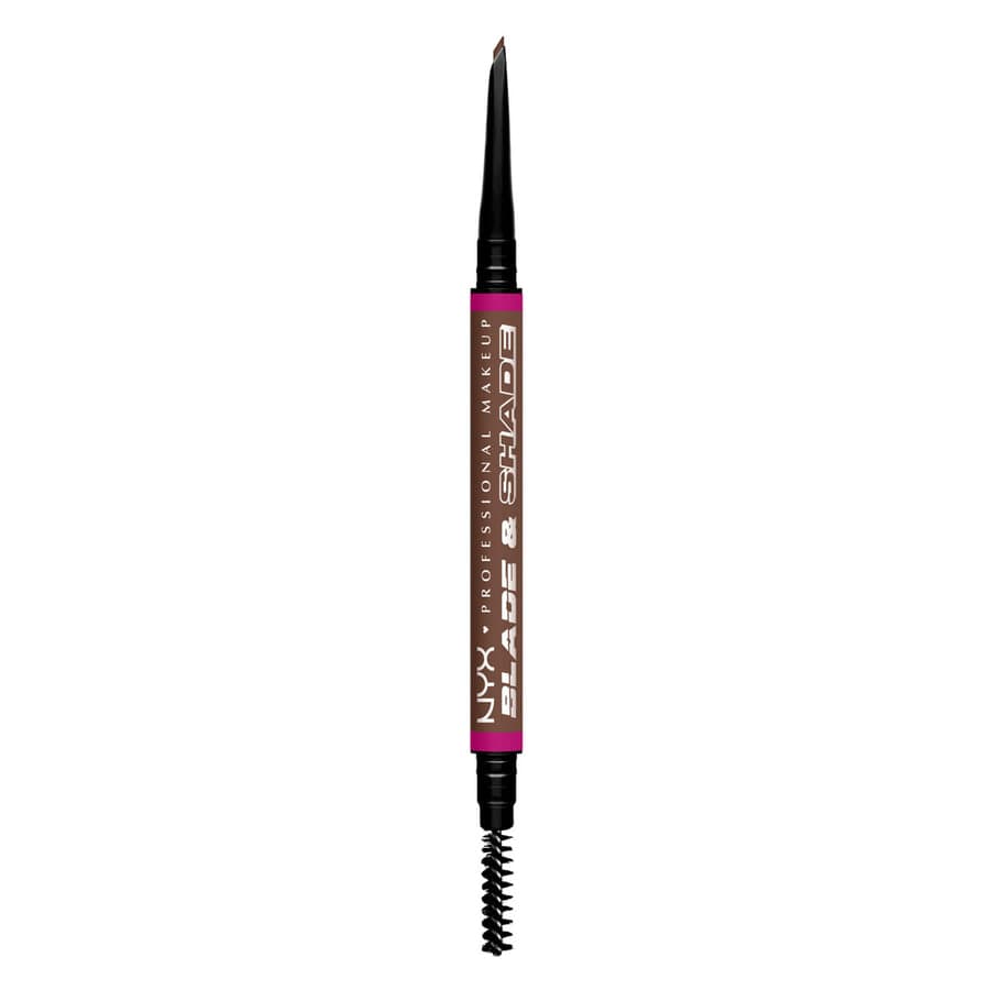 NYX Professional Makeup Blade & Shade Brow Pencil 0,06 g – 08 Cho