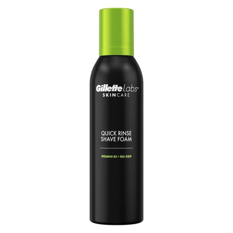 Gillette Labs Quick Rinse Shave Foam 240 ml