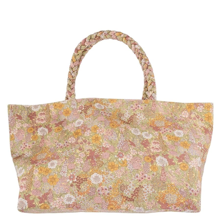 Bon Dep Shopper MW Liberty Ciara Green