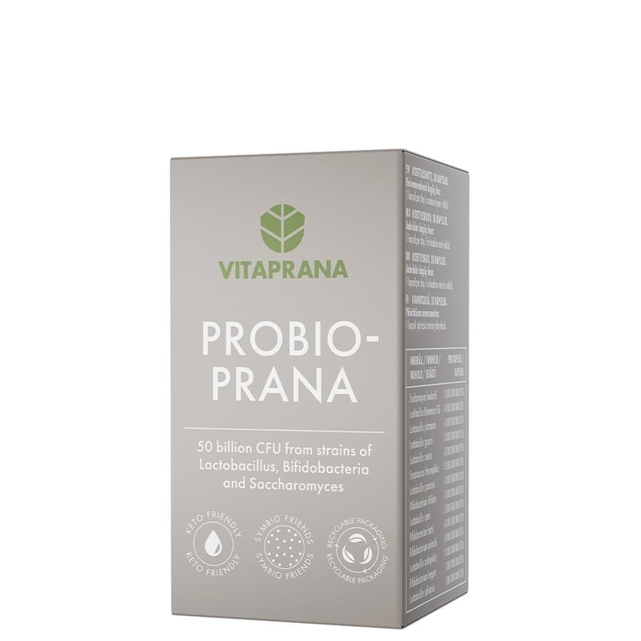 Vitaprana Probioprana Probiotika 30pcs
