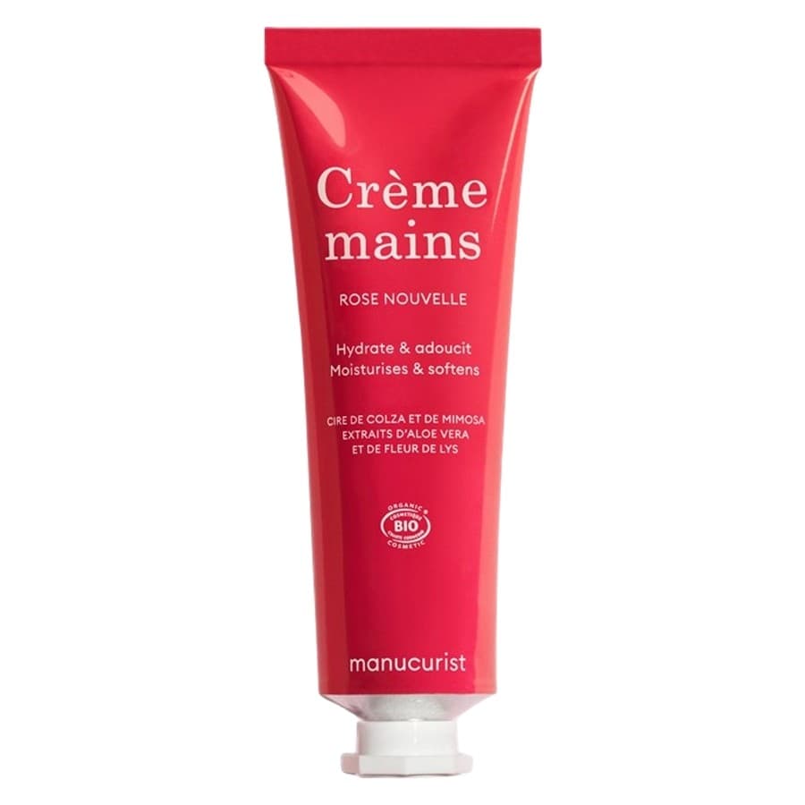 Manucurist Hand Creme Rose Nouvelle 60ml