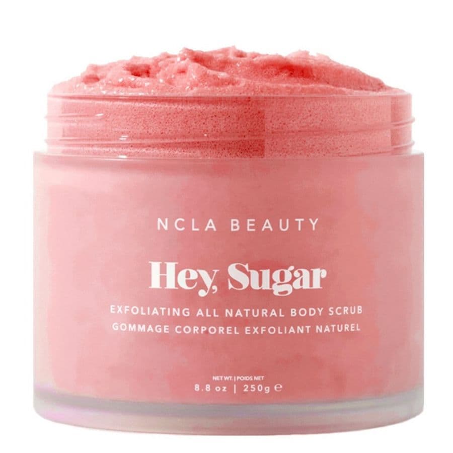 NCLA Beauty Hey, Sugar Watermelon Body Scrub 250 g